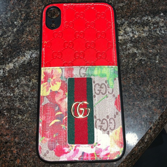 Gucci Accessories Gucci Iphone Xr Phone Case Poshmark Check out our gucci iphone case selection for the very best in unique or custom, handmade pieces from our phone cases shops. poshmark